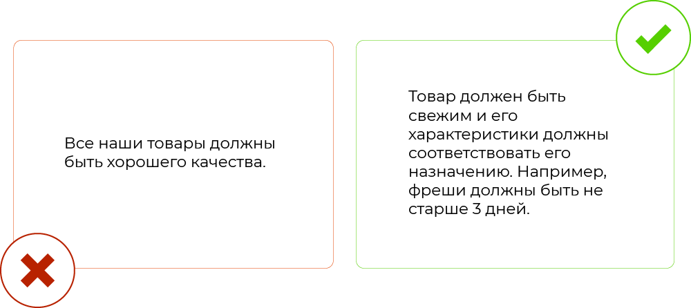 хорошее качество товара