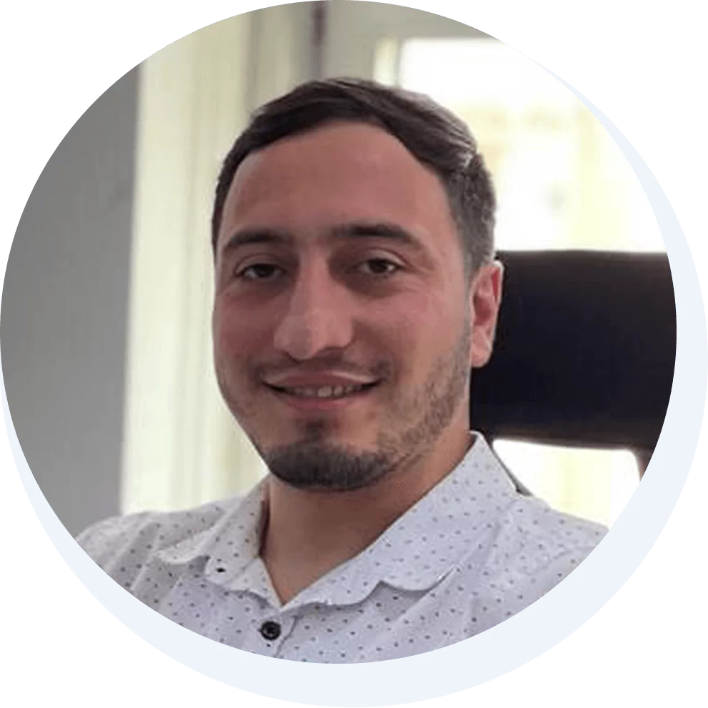 Руфат Зульфугаров из Leobank