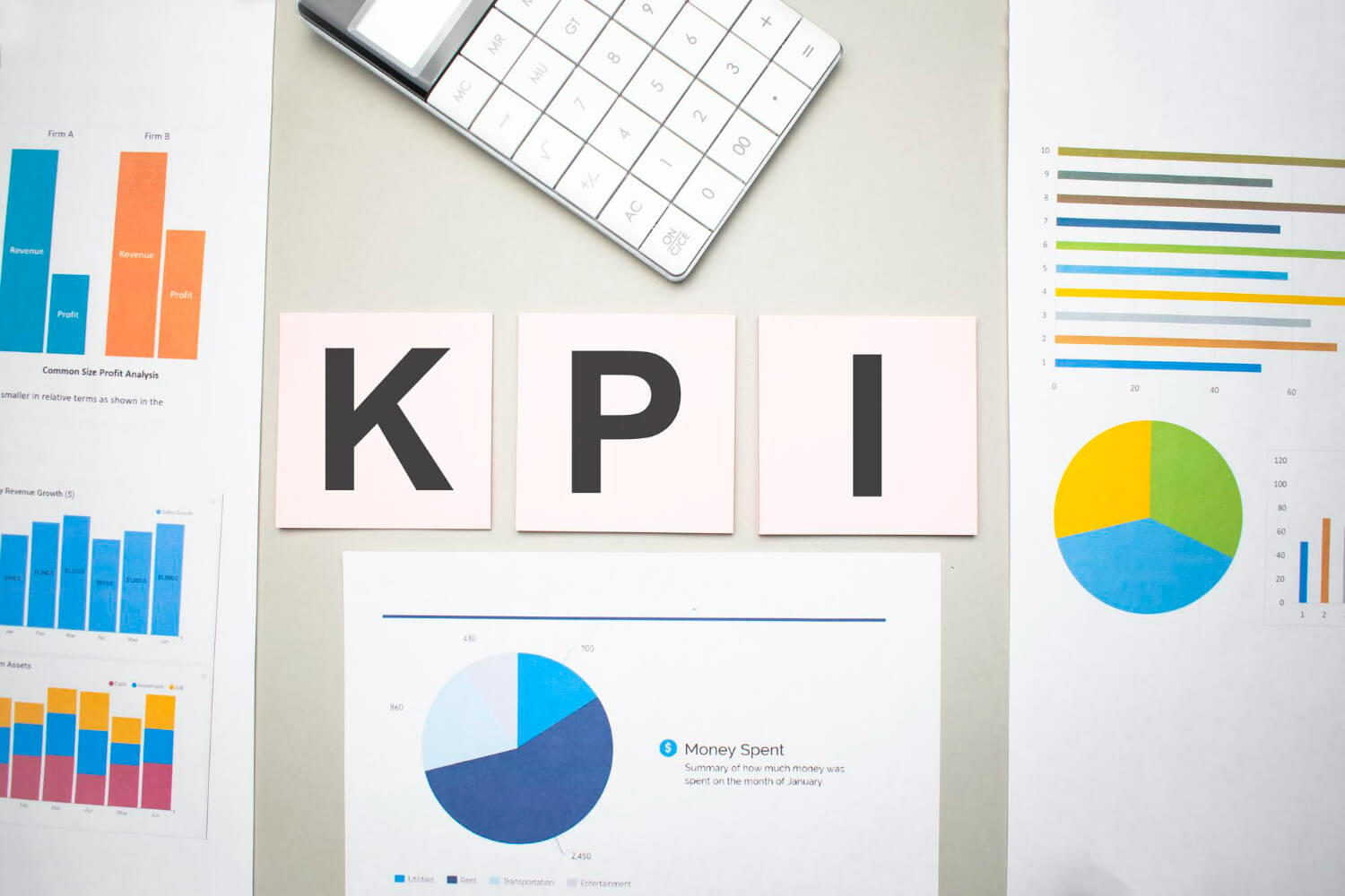 Система KPI: какие показатели установить для сотрудников
